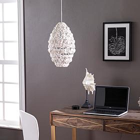 Southern Enterprises Parkano Woven Pendant Shade