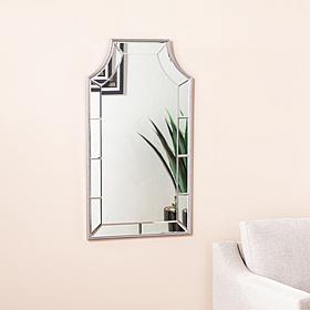Southern Enterprises Sterly Decorative Wall Mirror