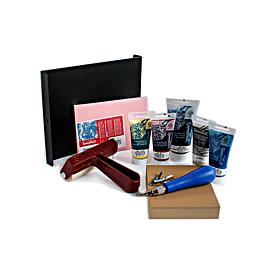 Speedball Deluxe Block Printing Kit