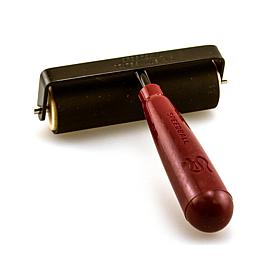 Speedball Rubber Brayer Hard 4" 4124