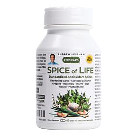 Spice of Life - 60 Capsules