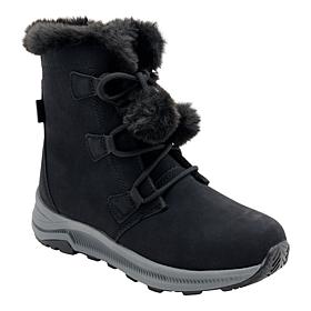 Sporto® Old Friend Lace-Up Pom Pom Boot