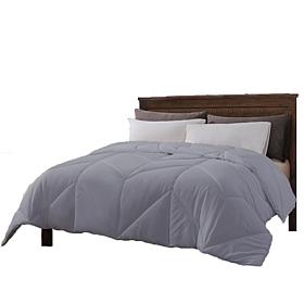 St. James Home Chevron Down Alternative Comforter - Twin