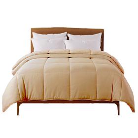 St. James Home Cozy Reversible Down Alternative Comforter - King