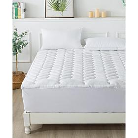 St James Home Micromink Down Alternative Mattress Topper - Queen