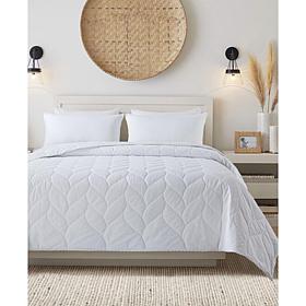 St James Home Waverly Cotton Down Alternative Blanket - King