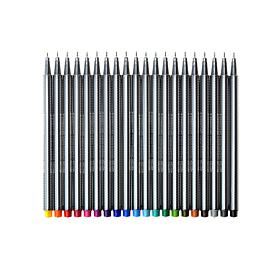 STAEDTLER Triplus Fineliner Set of 20
