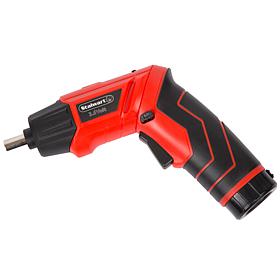 Stalwart 45pc 3.6V LED Cordless Screwdriver Set