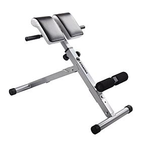 Stamina Hyperextension Bench 2014