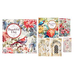 Stamps by Me Beautiful Day Card-Making Kit