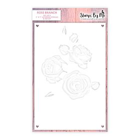 Stamps by Me Layering Floral Stencil Kit