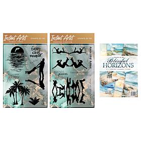 Stamps by Me Life's Moments Reflection Collection