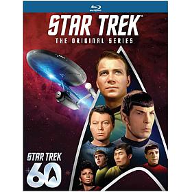STAR TREK: COMP ORIGINAL SERIES 60TH ANNIVERSARY