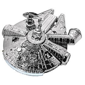 Star Wars Egg Attack Millennium Light-up Falcon