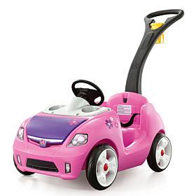 Step 2 Whisper Ride II - Pink