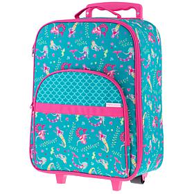 Stephen Joseph All Over Print Rolling Luggage