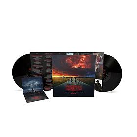 Stranger Things - Music from the Original Netflix Series (Vinyl)