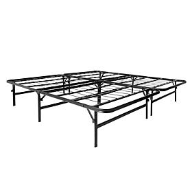 Structures King Folding Platform Bed Frame