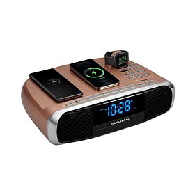 Studebaker Music System w/CD, FM Radio, Bluetooth & Wireless Charging