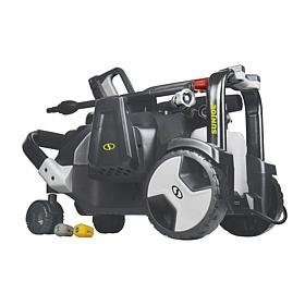 Sun Joe 1700 PSI 2 Position Pressure Washer with Accessories