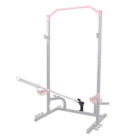 Sunny Health and Fitness Landmine Attachment for Power Racks and Cages