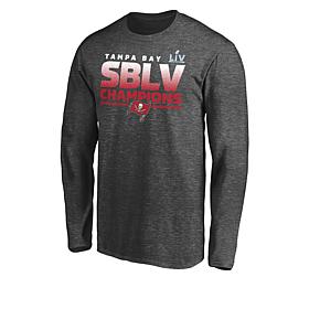 Super Bowl LV Champions Long-Sleeve Kickoff Tee by Fanatics