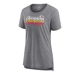 Super Bowl LVII Champions Women's Win Repeat Tee by Fanatics