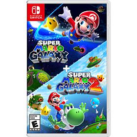 SUPER MARIO GALAXY 1 & 2 Bundle - Nintendo Switch