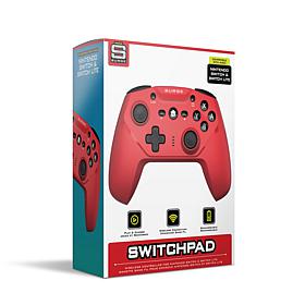 Surge Nintendo Switch Wireless Pro Controller - Red