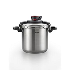 T-Fal P4500936 Clipso 8 Qt. Pressure Cooker