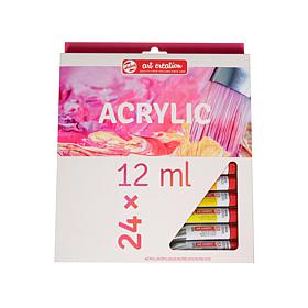 Talens Creation Acrylic Set 12 ml