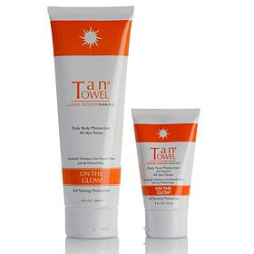 TanTowel® On the Glow Duo