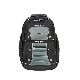 Targus 17" Drifter II Laptop Backpack - Black/Gray