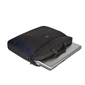 Targus 17" Slipcase - Black/Blue