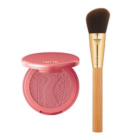 tarte Amazonian Clay 12-Hour Blush and Brush