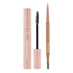 tarte Brows for Days Brow Gel & Brow Pencil Set