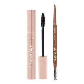 tarte Brows for Days Brow Gel & Brow Pencil Set