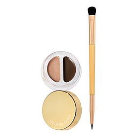 tarte Clay Pot Waterproof Shadow Liner and Applicator Brush