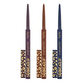 Tarte Maneater EmphasEYES High-Definition Eyeliner Trio