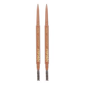 tarte Maneater EmphasEYES Microfine Brow Pencil 2-pack