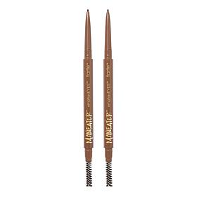 tarte Maneater EmphasEYES Microfine Brow Pencil 2-pack