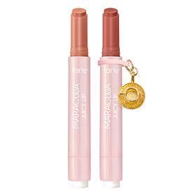 tarte Maracuja Juicy Lip Balm Sweet Treats and Charm 3-Piece Set