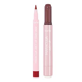 tarte Maracuja Juicy Lip Stain Balm and Liner 2-piece Set