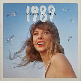 Taylor Swift: 1989 (Taylor's Version) - CD