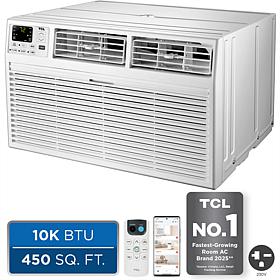 TCL 10,000 BTU 230V Smart Through-the-Wall Air Conditioner