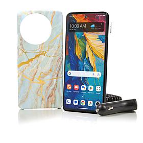 TCL 50XL Tracfone 5G with 1500 Talk/Text/Data Plus 1-Year Plan