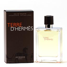 Terre D'Hermes Men - Eau De Toilette Spray 3.3 Oz.