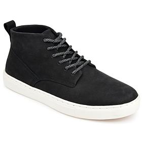 Territory Men's Rove Casual Leather Sneaker Boot