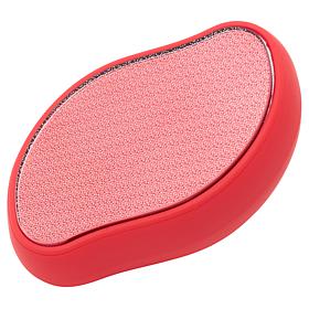 The Beauty Spy Glass Slippers Foot File - Red