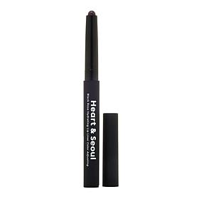 The Beauty Spy Heart & Seoul Black Rose Hydrating Lip Liner